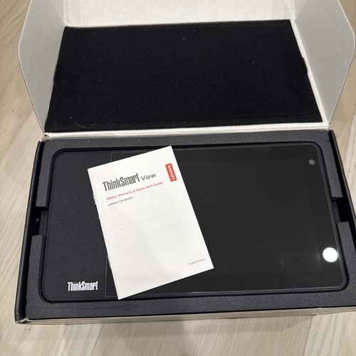 Lenovo thinksmart view - lenovo,