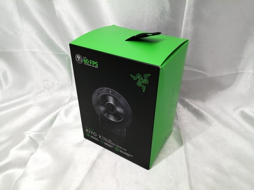 Webcam razer kiyo - kiyo, x
