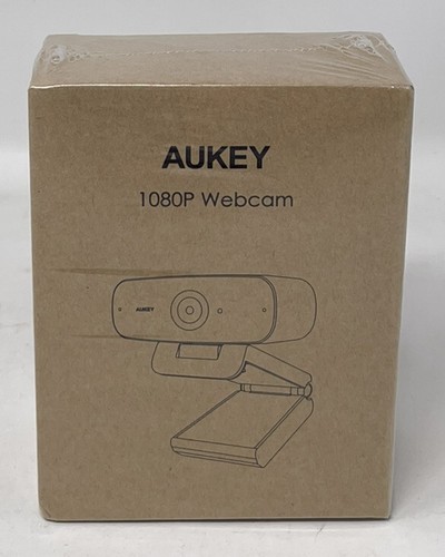 Aukey webcam 1080p full - 1080p, hd