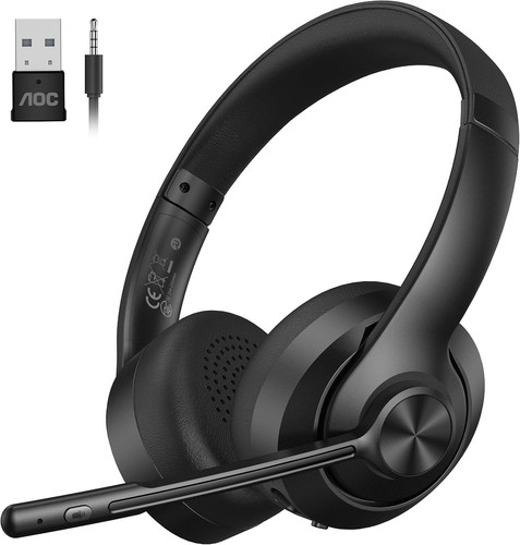 Aoc cuffie wireless con - aoc,