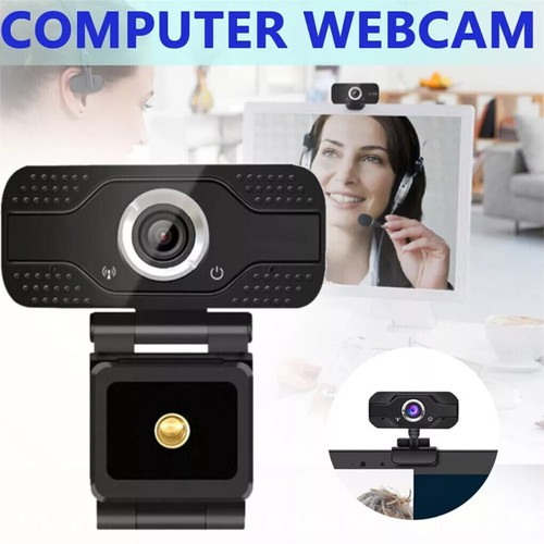 Webcam 1080p full usb - full, hd