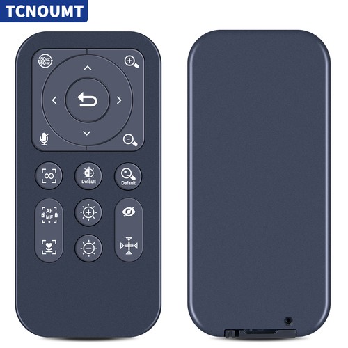 Telecomando per webcam