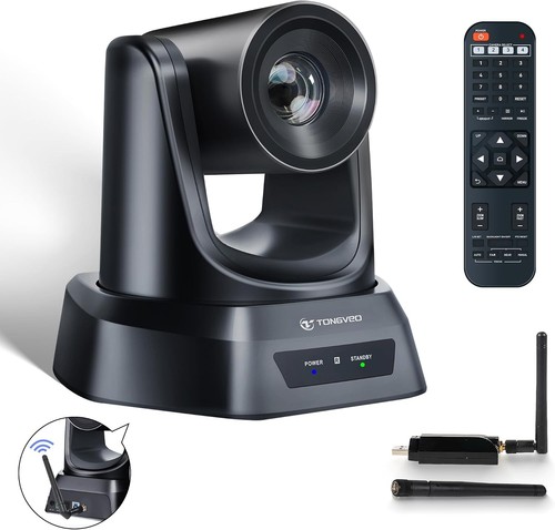 Webcam conferenza wireless