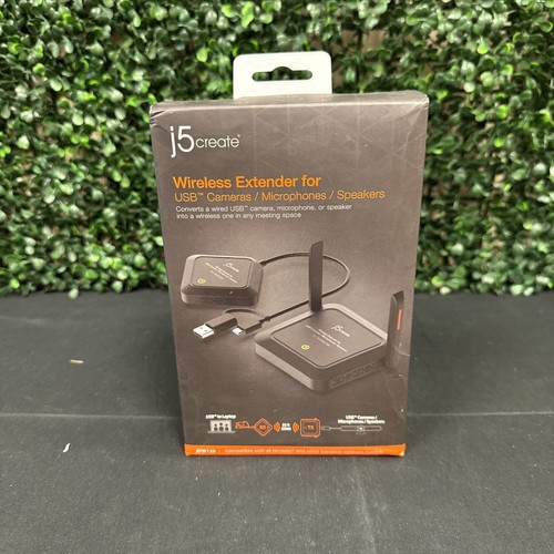 J5create jvw120 extender - jvw120,