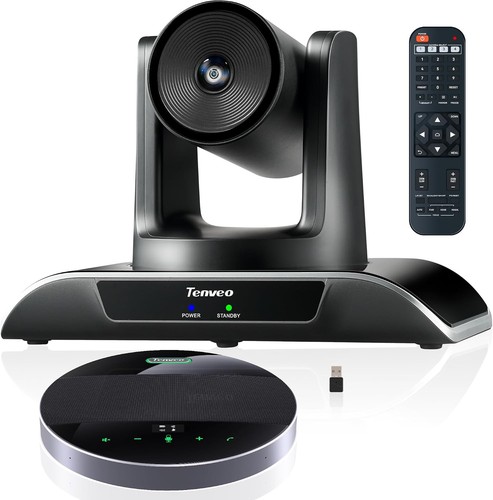 Tenveo zoom ottico ptz - tenveo, 3x