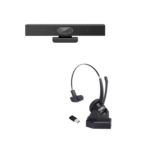 Webcam professionale 1080p - hd,