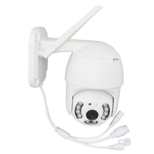 Webcam wireless doppia luce - webcam,