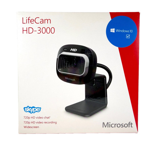 Microsoft lifecam 3000 - lifecam, hd-3000