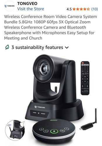 Wireless conference room video - wireless,
