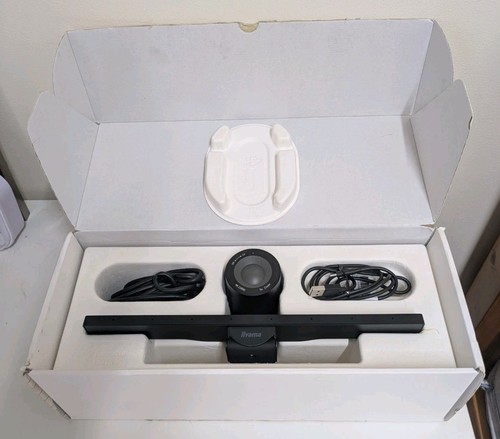 Iiyama webcam cam10pro ma1 - iiyama,