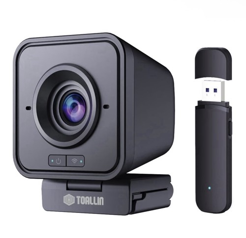 Toallin 1080p webcam - toallin,