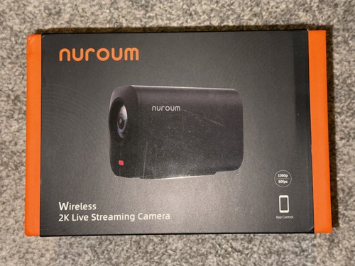 Nuroum vm33 telecamera - nuroum,