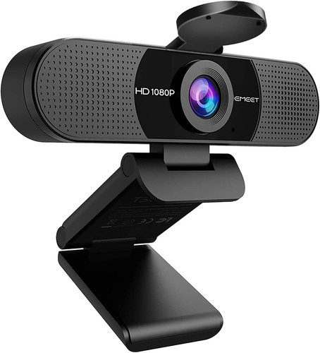 Webcam emeet 1080p con - emeet,