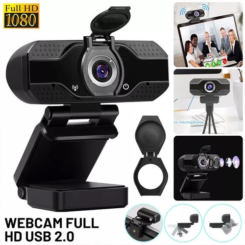 Web camera full - camera, hd