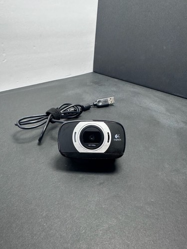 Webcam logitech c615 1080p - hd,