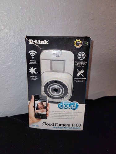 Link cloud camera 1100 - d-link,