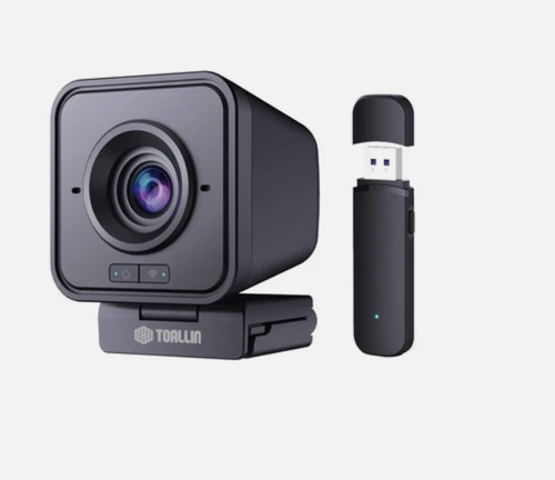 Toallin 1080p webcam - hd,