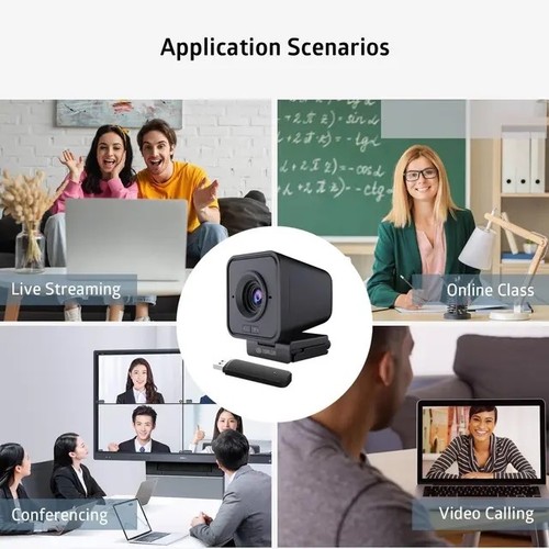 Toallin 1080p webcam - toallin,