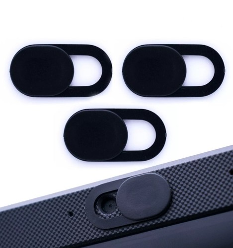 Cover webcam slider laptop - 3x,