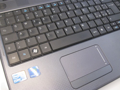 Acer travelmate intel - core, i3