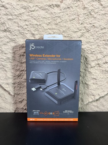 J5create jvw120 prolunga usb - j5create,