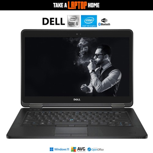 Dell ssd computer - i5, portatile