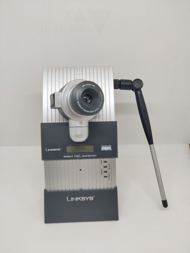 Webcam linksys video camera - webcam,