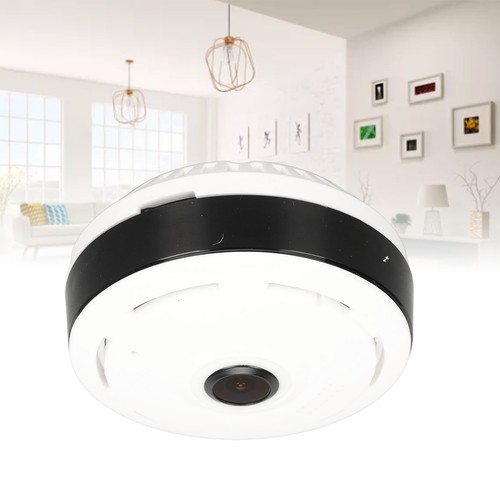 Fisheye webcam panoramica 360 - fisheye,