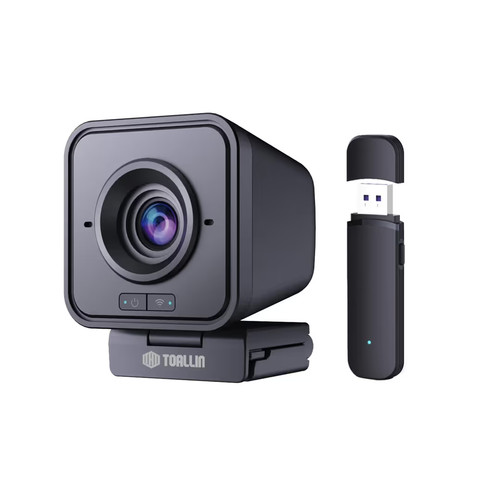 Toallin webcam wireless per - webcam,