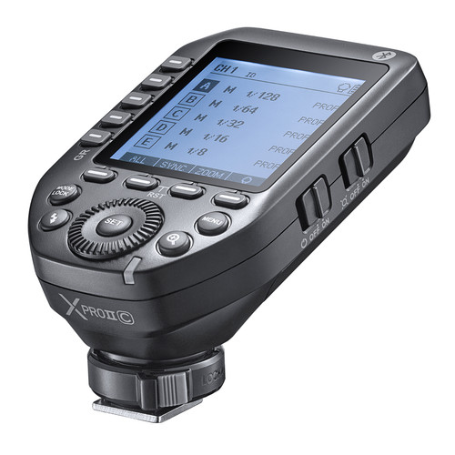 Godox xpro wireless flash - godox,