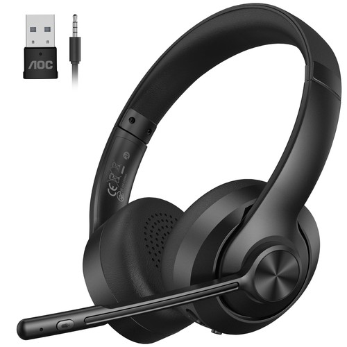 Aoc cuffie wireless con - wireless,