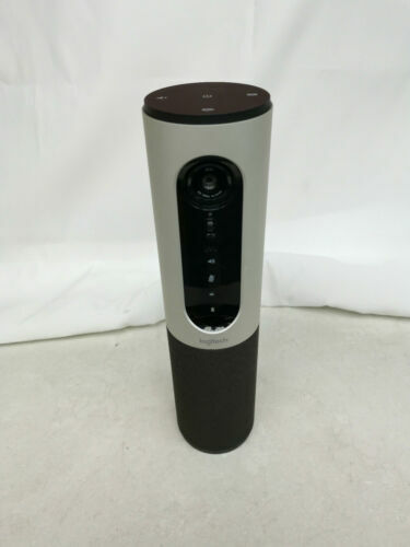 Logitech altoparlante webcam
