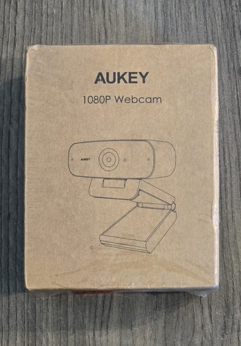 Aukey 1080p webcam - webcam,