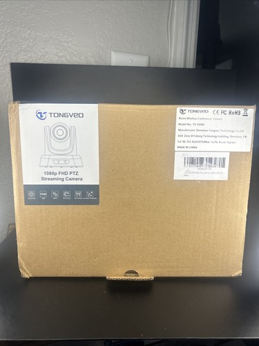 Webcam wireless sala