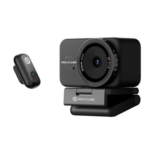 Pacchetto streaming webcam